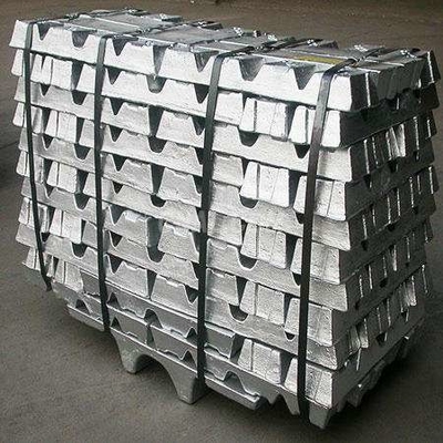 96% Content Pure Aluminum Alloy Ingot Premium Grade ZLD101
