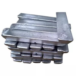 Ac2b Aluminum Ingot Heat Treatment For Steelmaking Industry Metallurgy