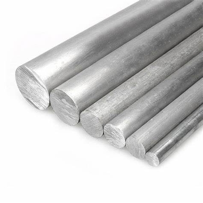 200mm Dia Aluminum Alloy Solid Lathe Round Rod 6061 Metal Bar