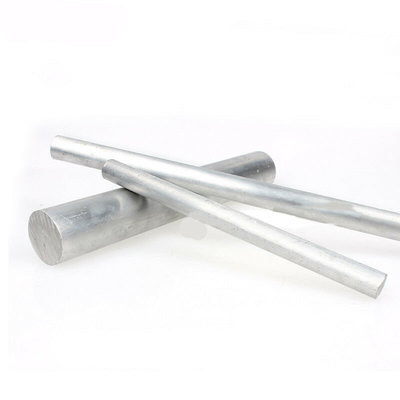 Aluminum Alloy Billet Rod Large Diameter Bars 3000mm 1200 1350