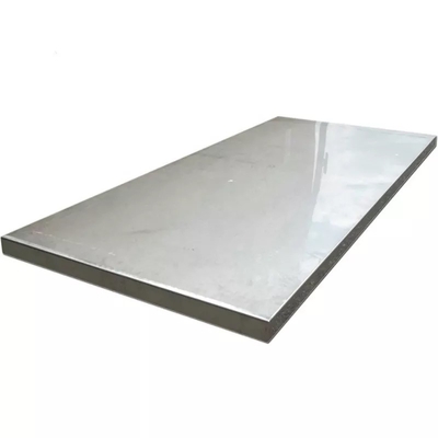 HAIRLINE Hot Rolled Stainless Steel Plate 1000mm 410 Stainless Steel Sheet