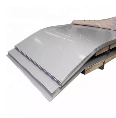 GB Cold Rolled Stainless Steel Sheet Wall Decoration 430 Stainless Steel Plate
