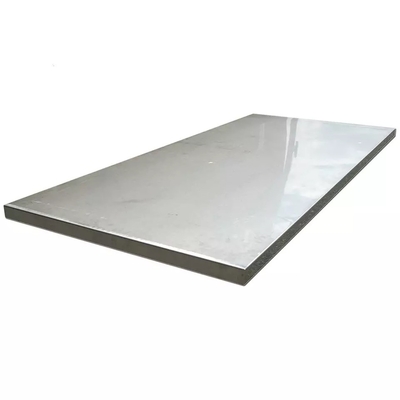 AISI Stainless Steel Flat Sheet Plate SS410 SS409 SS420 2B