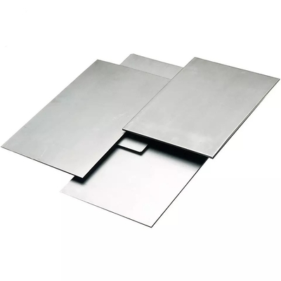 Mirror Finished Stainless Steel Flat Sheet Plate 8K SS201 SS210 SS430