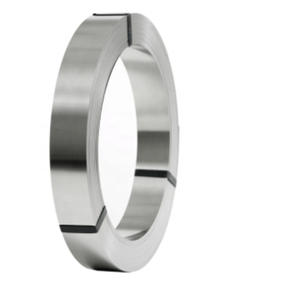 Customized Stainless Steel Strip Cold Rolled as Requested for Industrial Needs