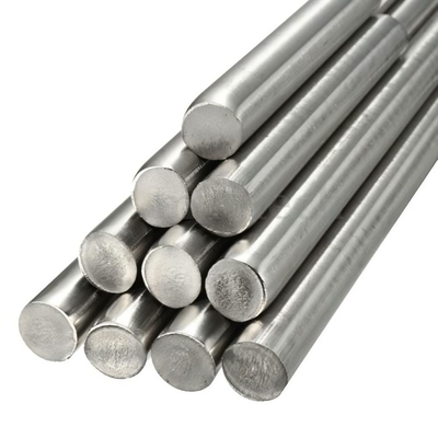 Cold Drawn Technique 1.4571 Stainless Steel Seamless Pipe for NDT IBR Testing and Materials