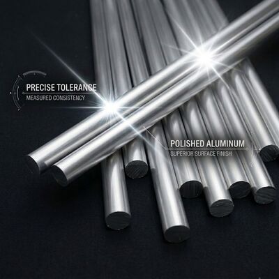 5083-H112 Marine Grade Aluminum Bar Delivering Superior Saltwater Resistance In Offshore Engineering