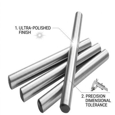 High Temperature 310S Seamless Stainless Steel Pipe 6-813mm OD for Furnace Service