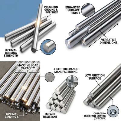 Duplex 2205 Seamless Stainless Steel Pipe 6-813mm OD for Offshore Desalination