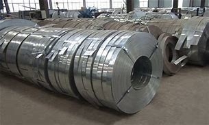 BA Finished Mirror Stainless Steel Coil Strip 201 304 310s 410 430 1.5mm