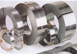 SS201 304 Stainless Steel Strip