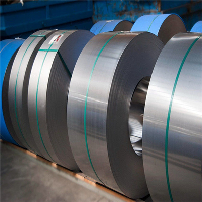Hot Rolling Decorative Stainless Steel Strips 0.15-6mm