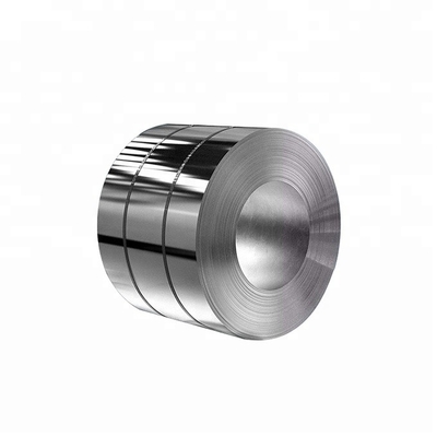 Cold Rolled Stainless Steel Coil Strip 201 301 304 430 0.3mm