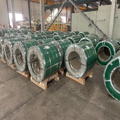 0.12mm-2.0mm 304L Cold Rolled Stainless Steel Sheet In Coil