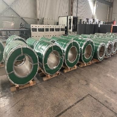 310S Hot Rolled Stainless Steel Coil 600mm-1250mm SS201