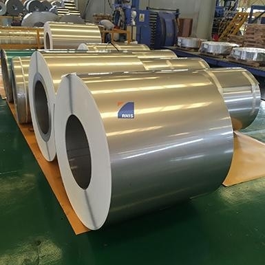 Cold Rolled SS 304 Stainless Steel Coil 301L 301 20-1250mm
