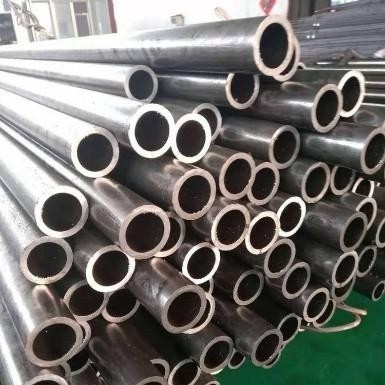 8K SS904L SS Seamless Tube NO.1 NO.3 NO.4 HL 0.1mm-80mm