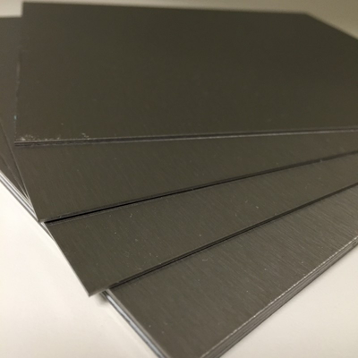 ASTM 304 Mirror Finish Stainless Steel Sheet
