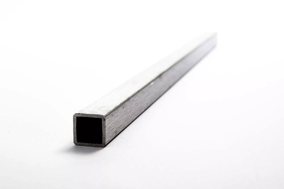439 Stainless Steel Square Tube 5mm-2500mm 1.3mm-150mm SS304