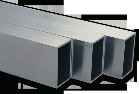 Q195 304 Stainless Square Tubing