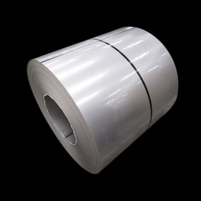 Precision 301 Stainless Steel Coil with 1/2H / 3/4H / H Temper for High Strength Corrosion Resistant Battery Connectors