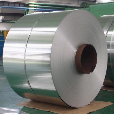 High Tensile Strength 301 Stainless Steel Coil with Excellent Fatigue Resistance and Good Corrosion Resistance for Automotive Applications