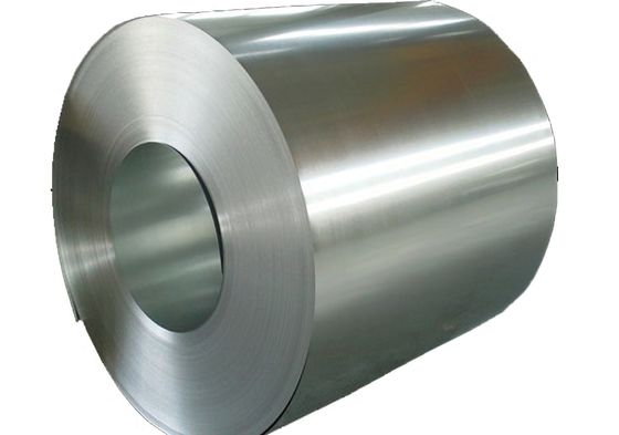 Cold Rolled 301 Grade Stainless Steel Coil for Spring Manufacturing with High Elasticity and Fatigue Resistance