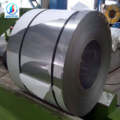 High Strength Corrosion Resistant 301 Stainless Steel Coil for Automotive Grade Applications