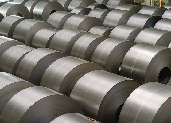 Cold Rolled 304 Stainless Steel Coil With 1/2H 3/4H H Temper For Hardware Manufacturing