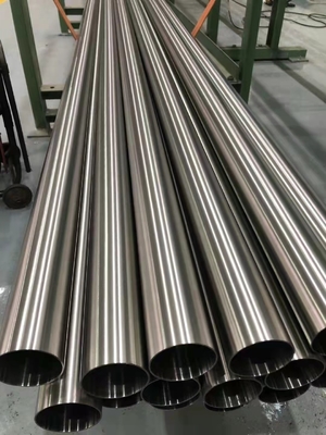 201 Stainless Steel Seamless Pipe