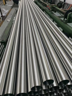 0.1mm-80mm Seamless SS Pipe