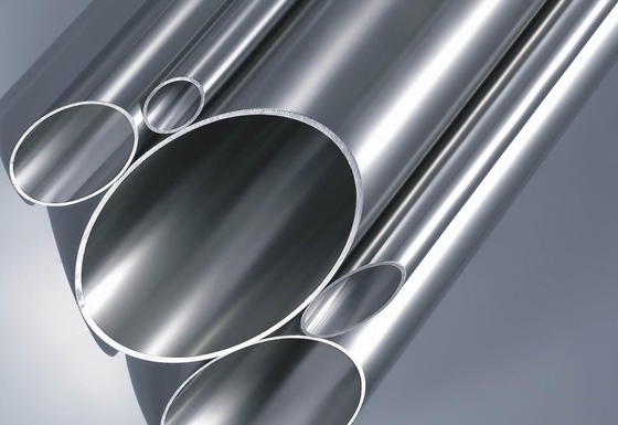 SS201 Stainless Steel Welded Pipe