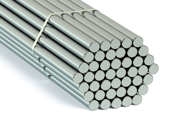 BA Welding 316 Stainless Steel Rod 2B NO.1 NO.4 NO.3