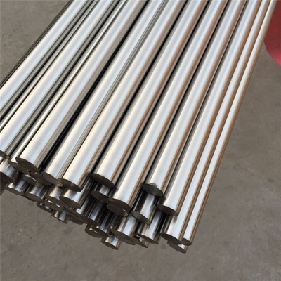 NO.1 SS316 304L Stainless Steel Round Bar 4K 8K NO.4