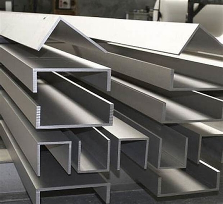 SS201 Stainless Steel Channel