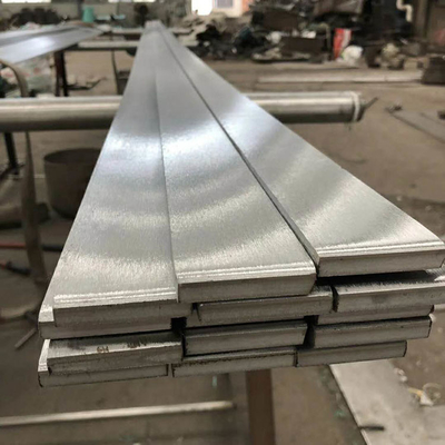 SS316 304 Stainless Steel Flat Bar 0.3-200mm ASTM A479