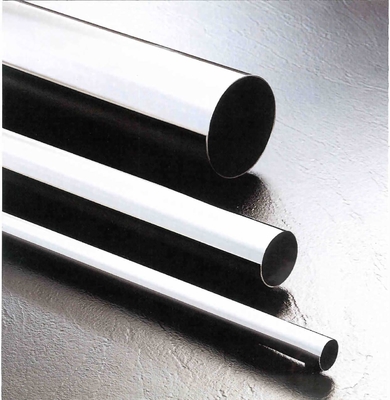 310S Seamless Stainless Steel Pipes Tubes 0.1mm-80mm 300 Series