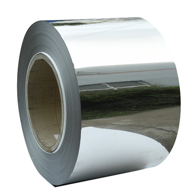 Cold Rolled Stainless Steel Coil Strip 201 430 410 202 304 316l 2b Ba 0.3mm - 3mm Thick