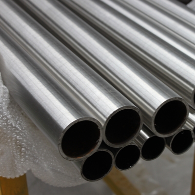0.16mm To 4.0mm Seamless 304 Stainless Steel Tubing