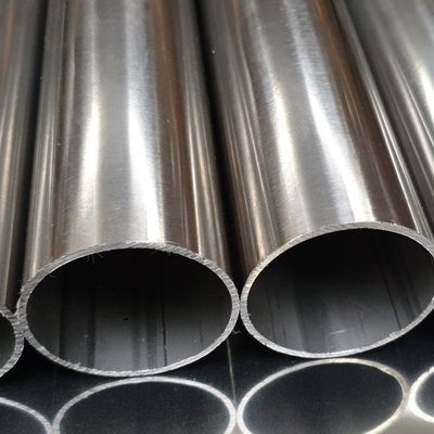 BA 2B 304L Seamless Stainless Steel Pipe NO.1 NO.3