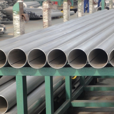 ASTM Stainless Steel Welded Pipe DIN ASME JIS 304 321 310S 316 317 347 201 202