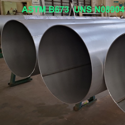 Cold Rolled 304L 316L Welding Stainless Tube 439 436 Hot Rolled