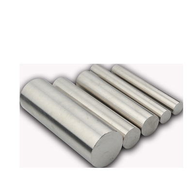Forged Pure Titanium Alloy Steel Round Bar S235jr S275jr