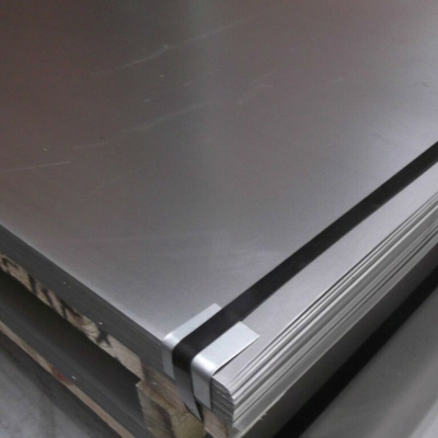 8K Stainless Steel Flat Sheet  Mirror Finished SS201 SS210 SS430