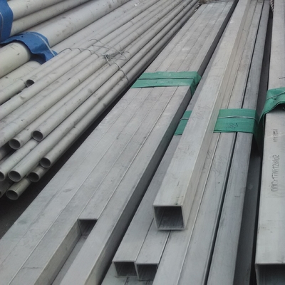 AISI ASTM TP Stainless Steel Square Tube 304 304L 309S 310S