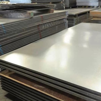 Cold Rolled Inox Steel Sheet SS304 1000-4000mm ASTM Bright Annealed