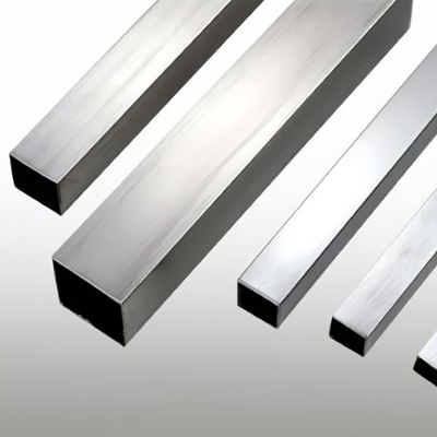 316 Mirror Polished Stainless Steel Square Tube Welded Q235 NO.1 NO.3