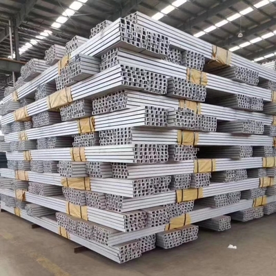 Industrial Stainless Steel Square Tube 0.5-50mm SS301L