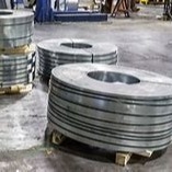 2B Finish 201 Stainless Steel Flat Strip 1mm Cold Rolled