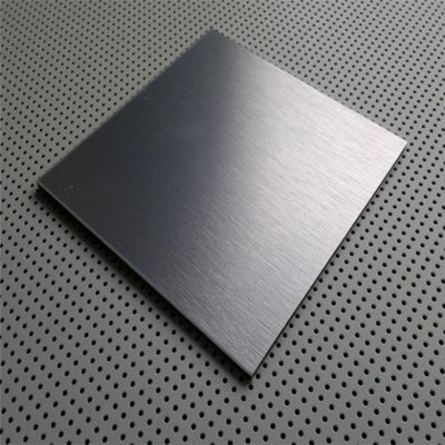quality  SS316L AISI Stainless Steel Flat Sheet 40mm 1100mm factory